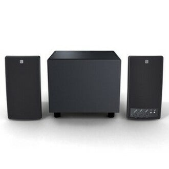 Altec Lansing VS2521 Speaker System 28 W RMS 30 Hz to 20