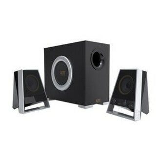 Altec Lansing VS2621 Speaker System 28 W RMS 50 Hz to 20