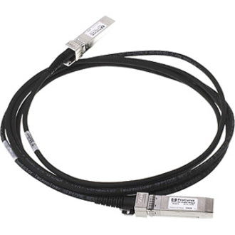 HPE  ProCurve Direct Attach Cable - SFP+ - SFP+ - 9.84ft (J9283B)