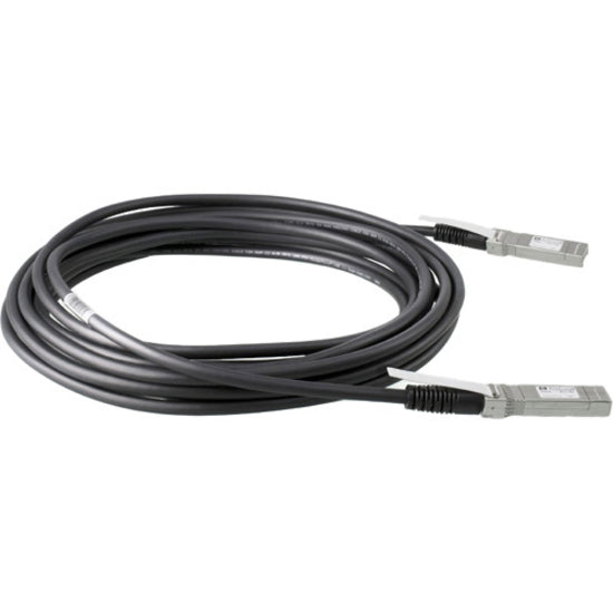 HPE  ProCurve Direct Attach Cable - SFP+ - SFP+ - 22.97ft (J9285B)