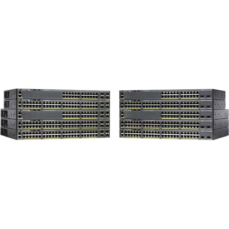 1 CISCO シスコ Catalyst 2960Xシリーズ スイッチ WS-C2960X-24TS-LV03