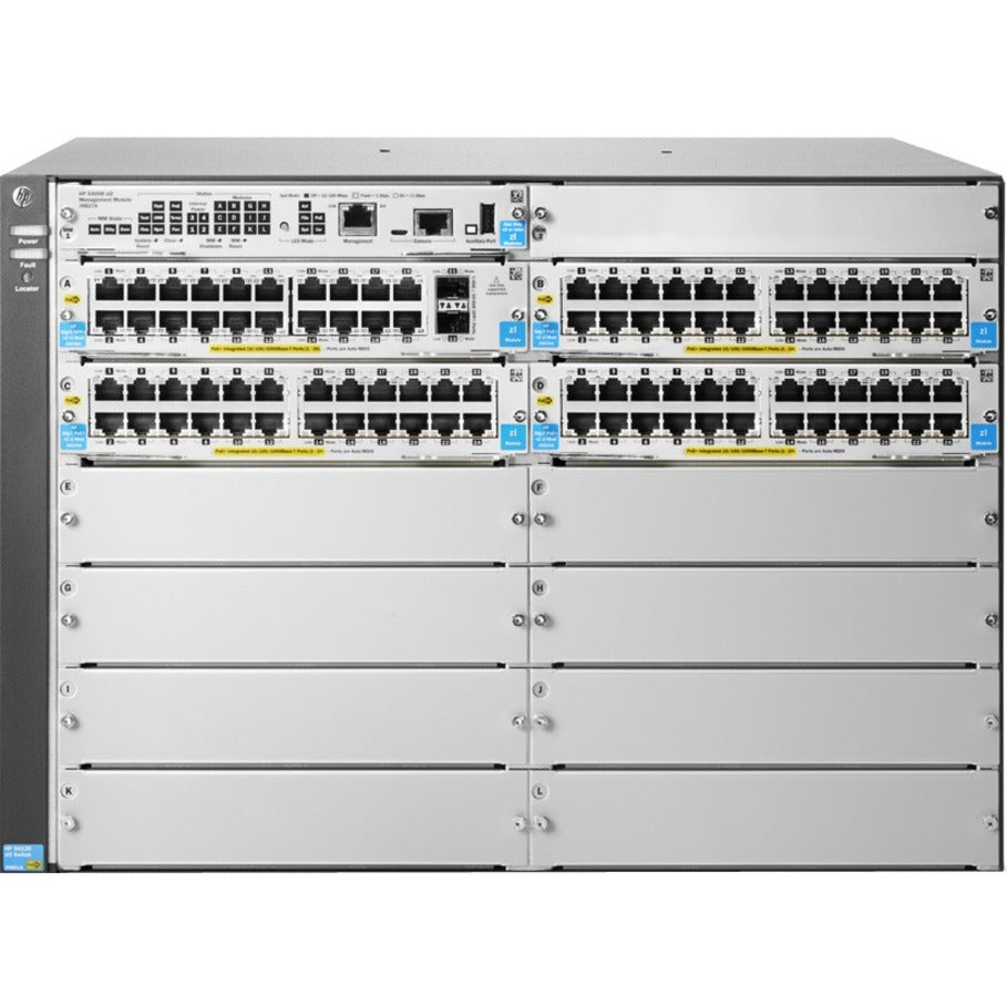 HPE E 5406R zl2 Switch (J9821A)