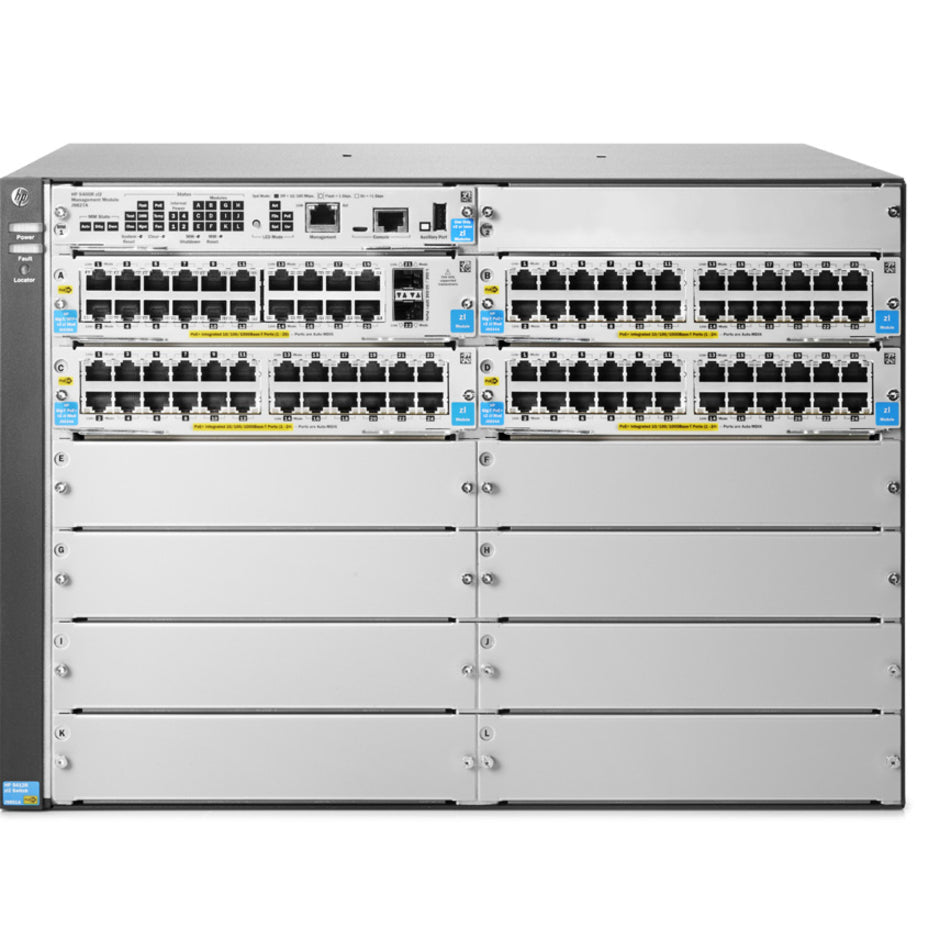 HPE E 5406R zl2 Switch (J9821A)
