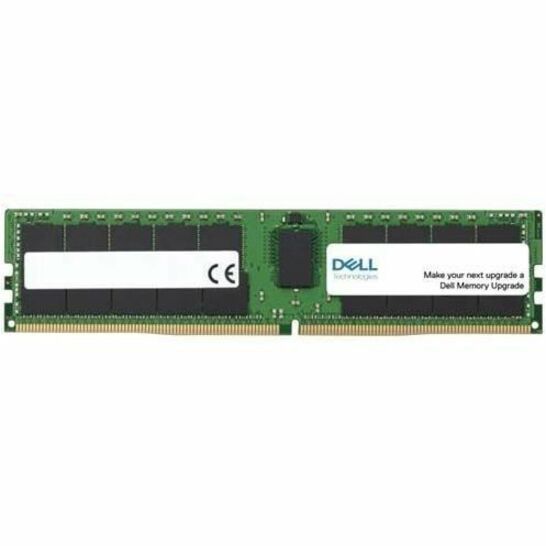 Dell 64GB DDR4-3200 SDRAM Memory Module, Server RAM, 288-pin DIMM