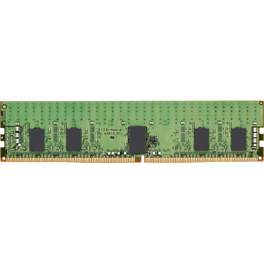 Kingston 16GB DDR4-3200 ECC Registered Server Memory Module - Main Image