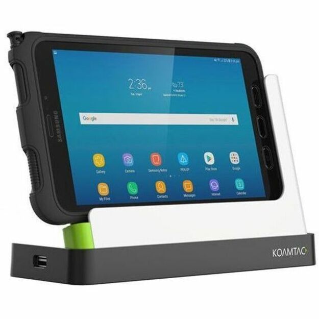 KoamTac Galaxy Tab Active4 Pro 1-Slot Charging Cradle (898724)
