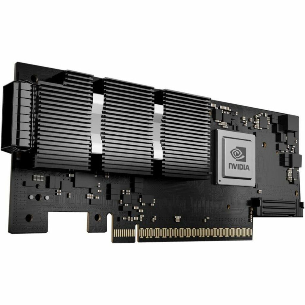 NVIDIA ConnectX-7 NDR 400Gigabit Ethernet Card, 400Gb/s InfiniBand