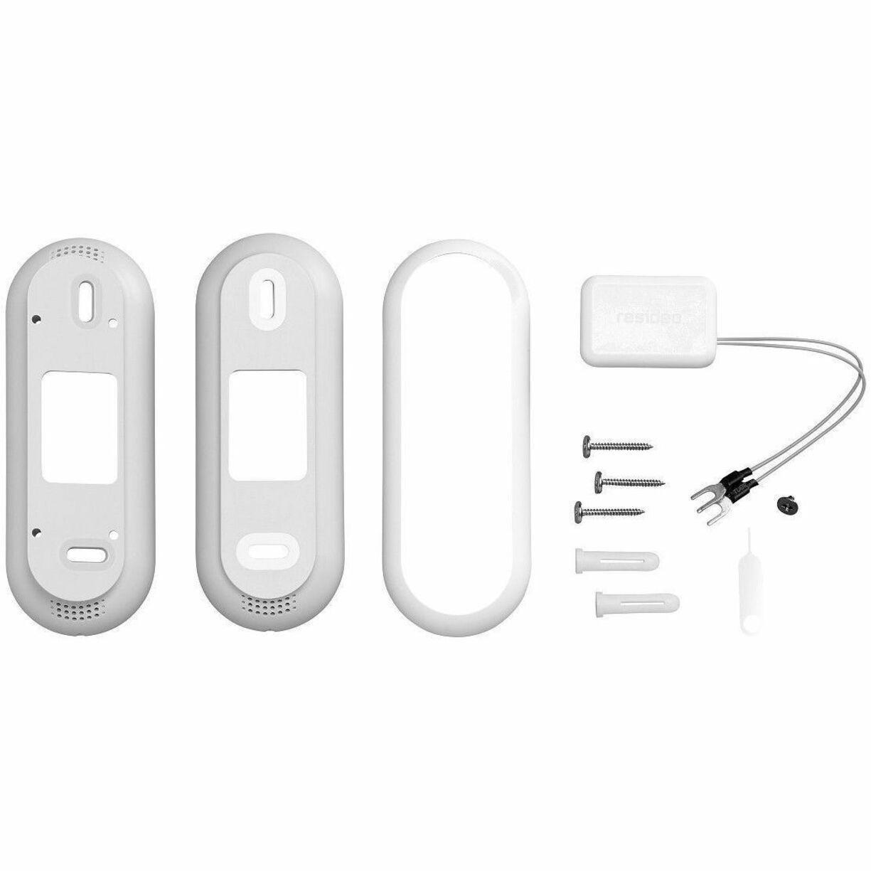 First Alert Pro VX1 HD Video Doorbell, Wireless WiFi Smart Connect