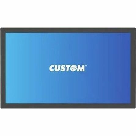 Front view of Custom Peak Touch Computer showing full display with Custom logo-alternate-image4