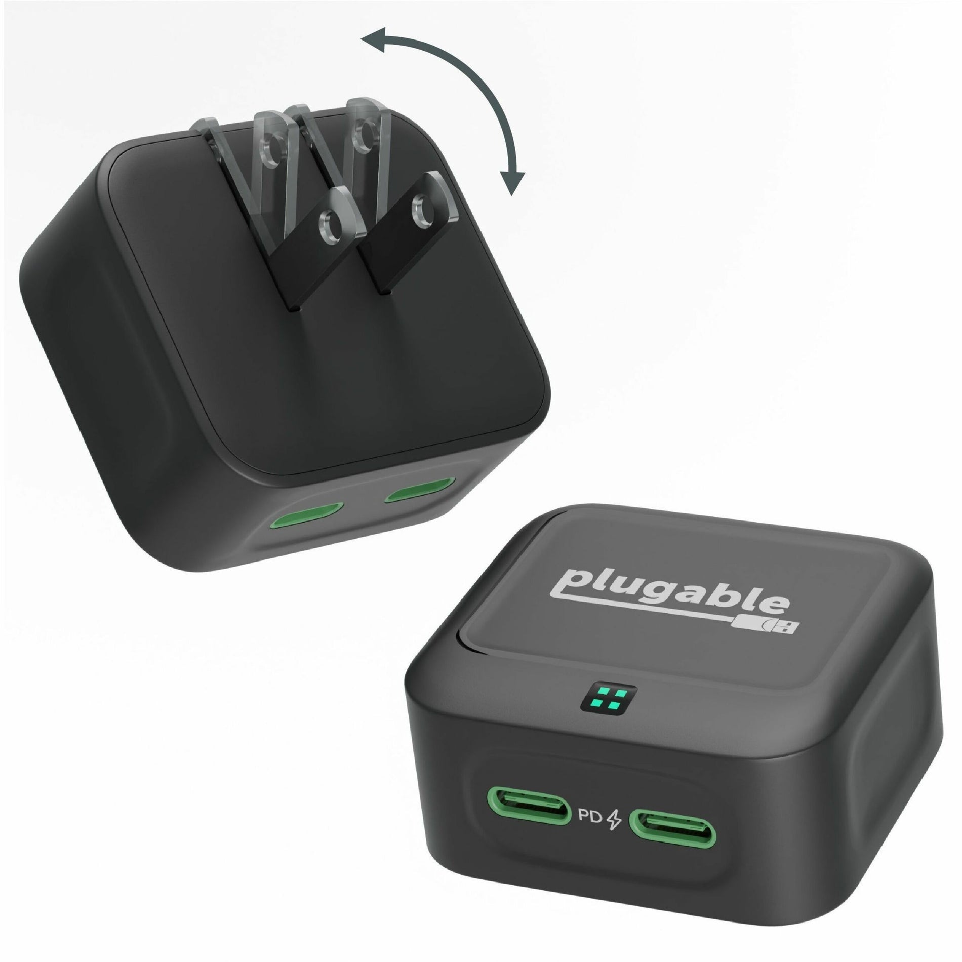 Plugable (PS40C2B) Chargers (PS-40C2B)