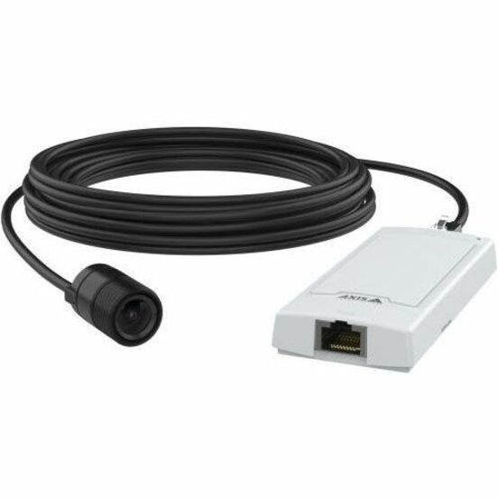 AXIS P1245 Mk II Network Camera, AI-Powered Full HD 1080p, Indoor