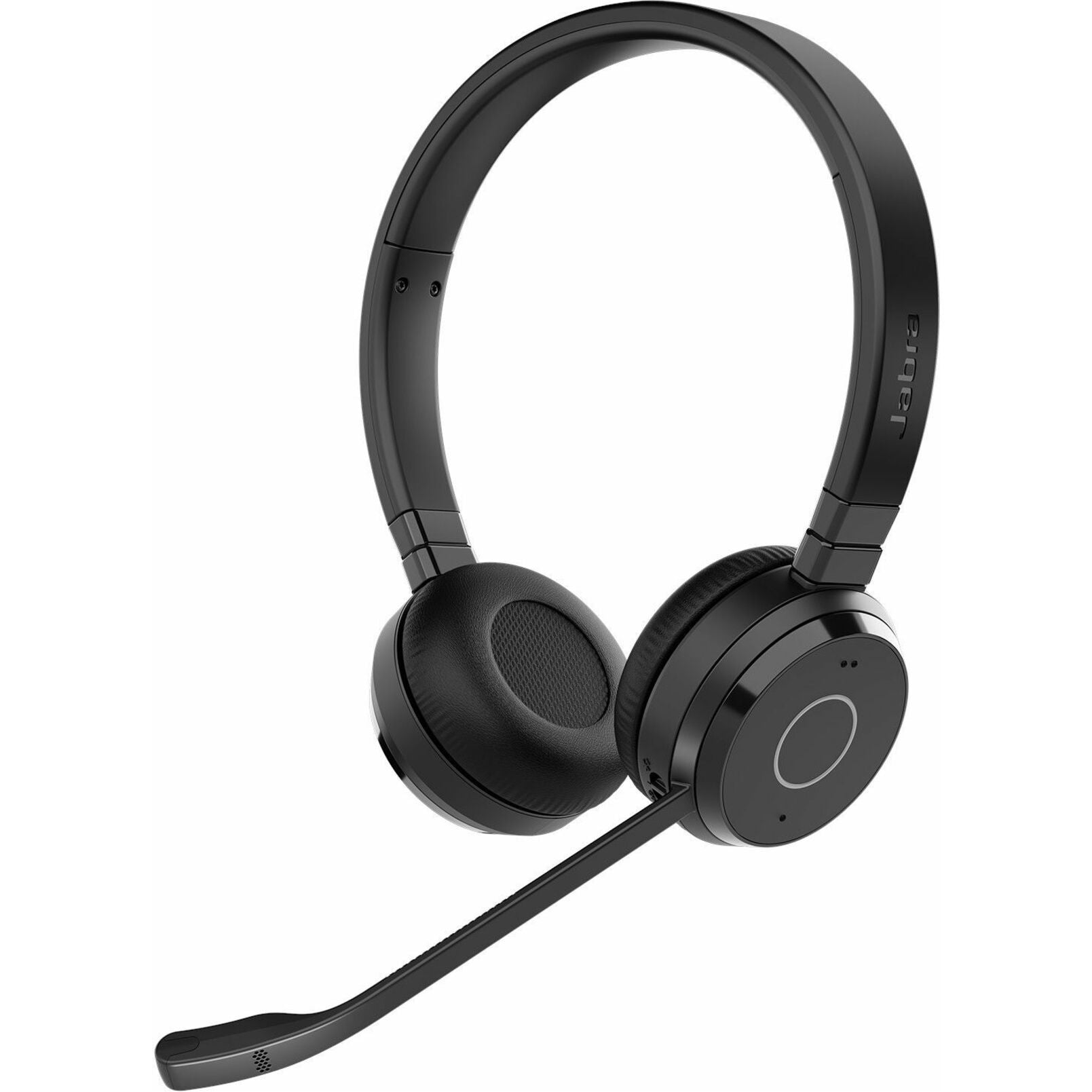 Jabra Evolve 65 Evolve2 Wireless Bluetooth Headset, Stereo