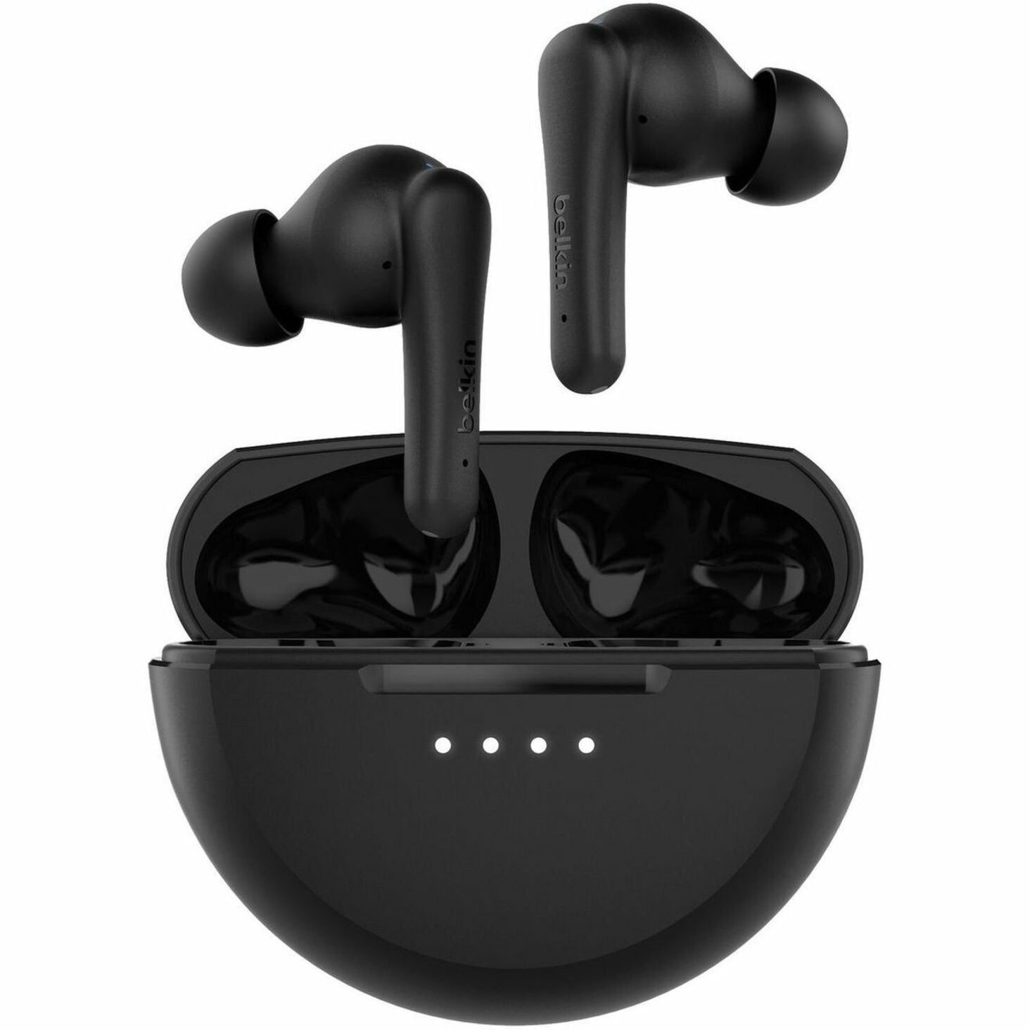 Belkin SoundForm Rhythm True Wireless Earbuds, Bluetooth ENC