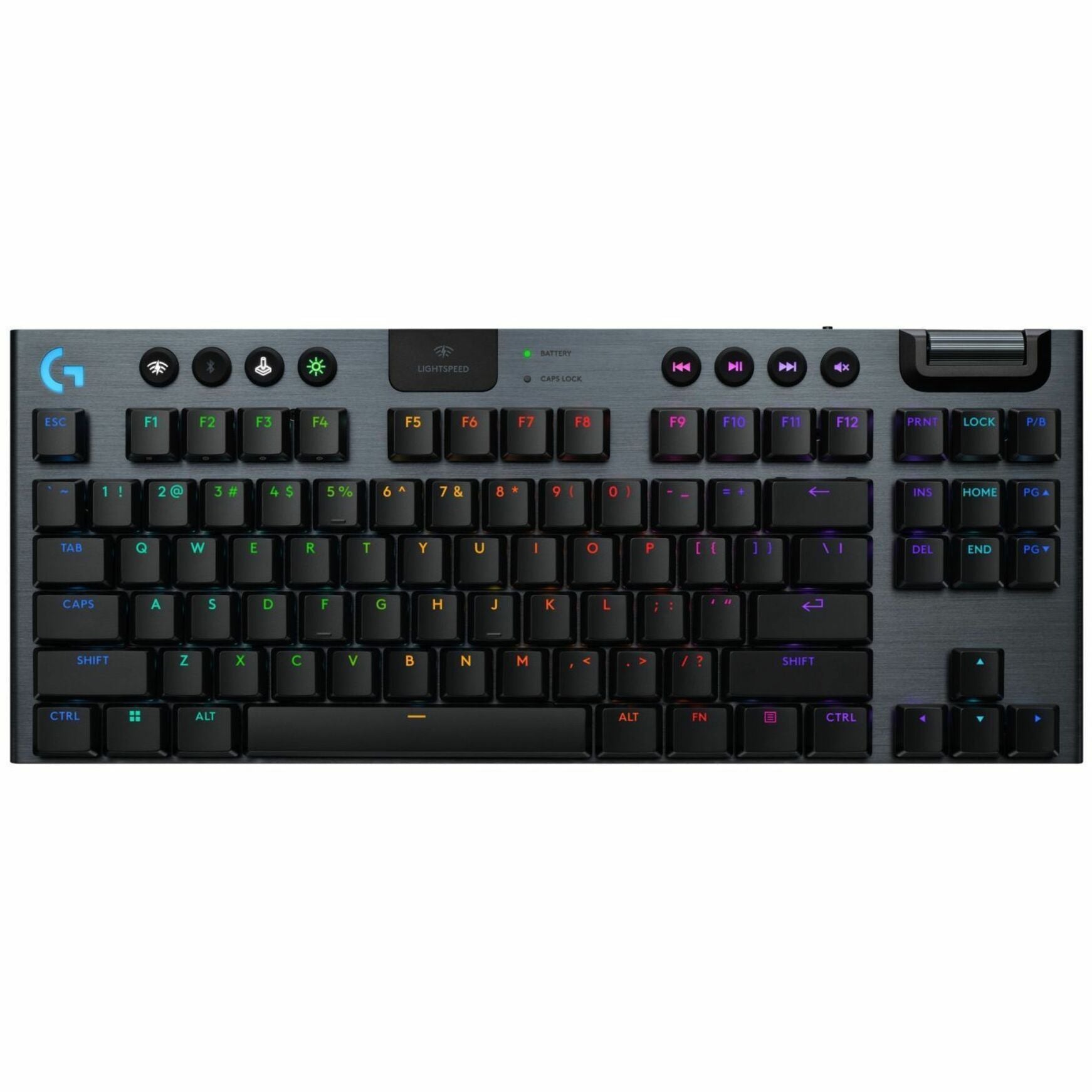 【メーカー交換品】Logicool G915 X LIGHTSPEED TKL Logitech G915 X LIGHTSPEED TKL Gaming Keyboard, Wireless