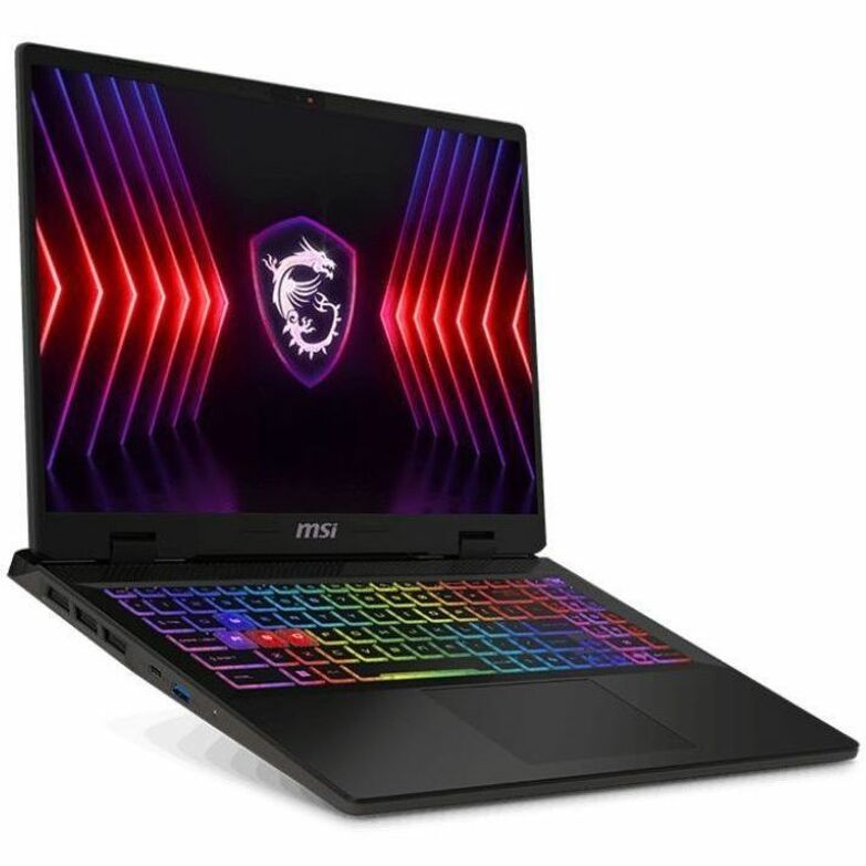 MSI Sword 16 HX Gaming Notebook, 13th Gen Intel i9-13980HX, RTX 4060 8GB,  32GB DDR5, 1TB SSD, 16