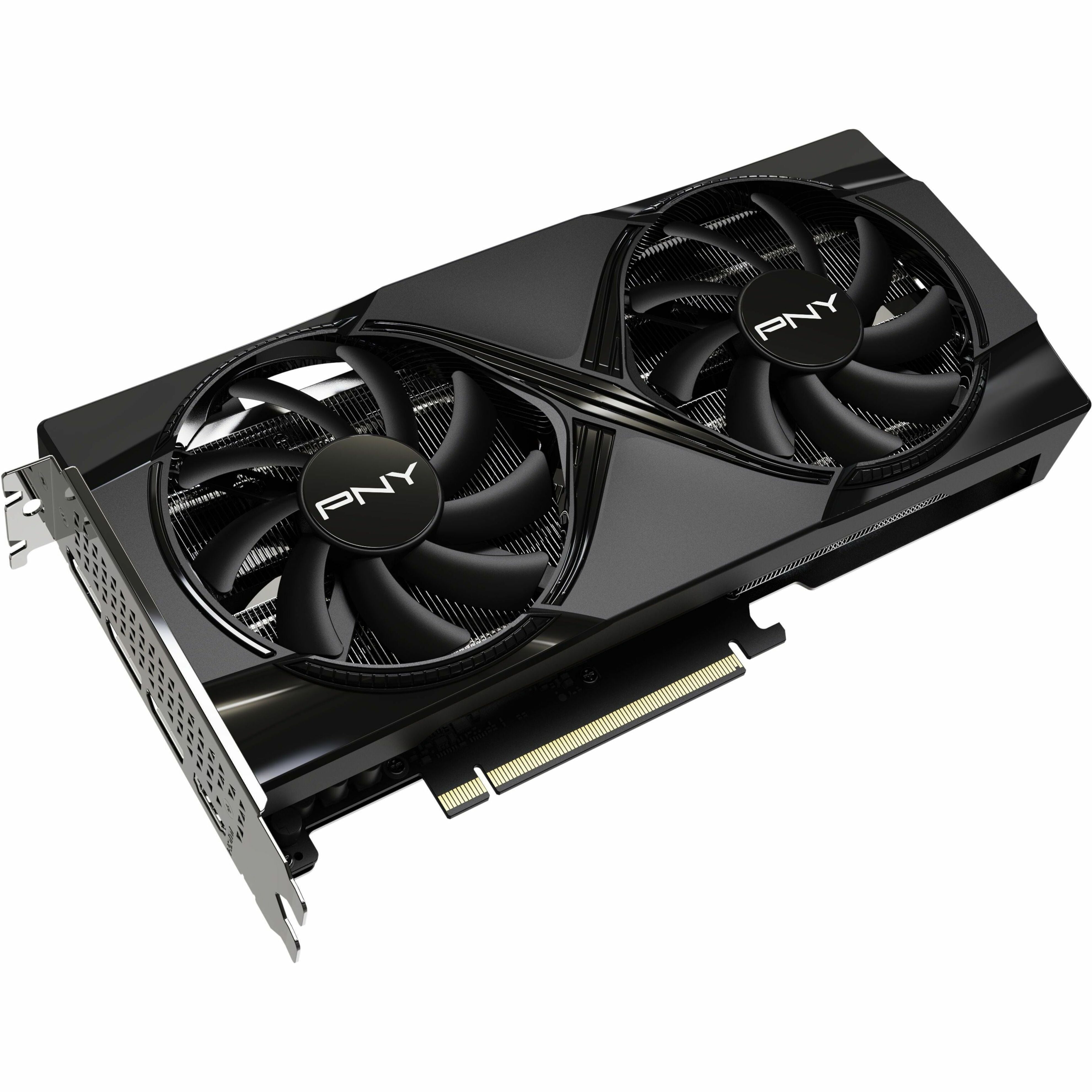PNY GeForce RTX™ 5060 Ti 16GB Dual Fan GPU (VCG5060T16DFXPB1
