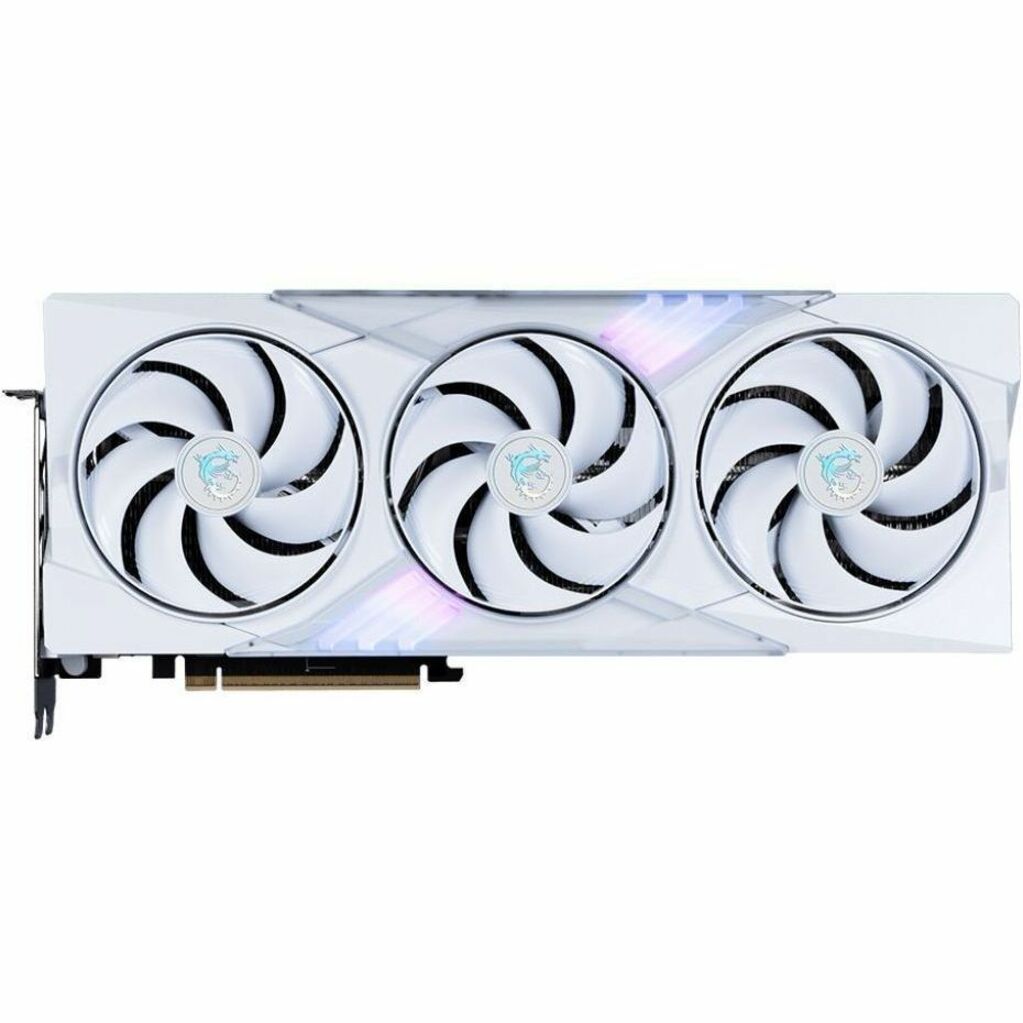 MSI GeForce RTX 5070 Ti 16G GAMING TRIO OC WHITE DP HDMI 16G