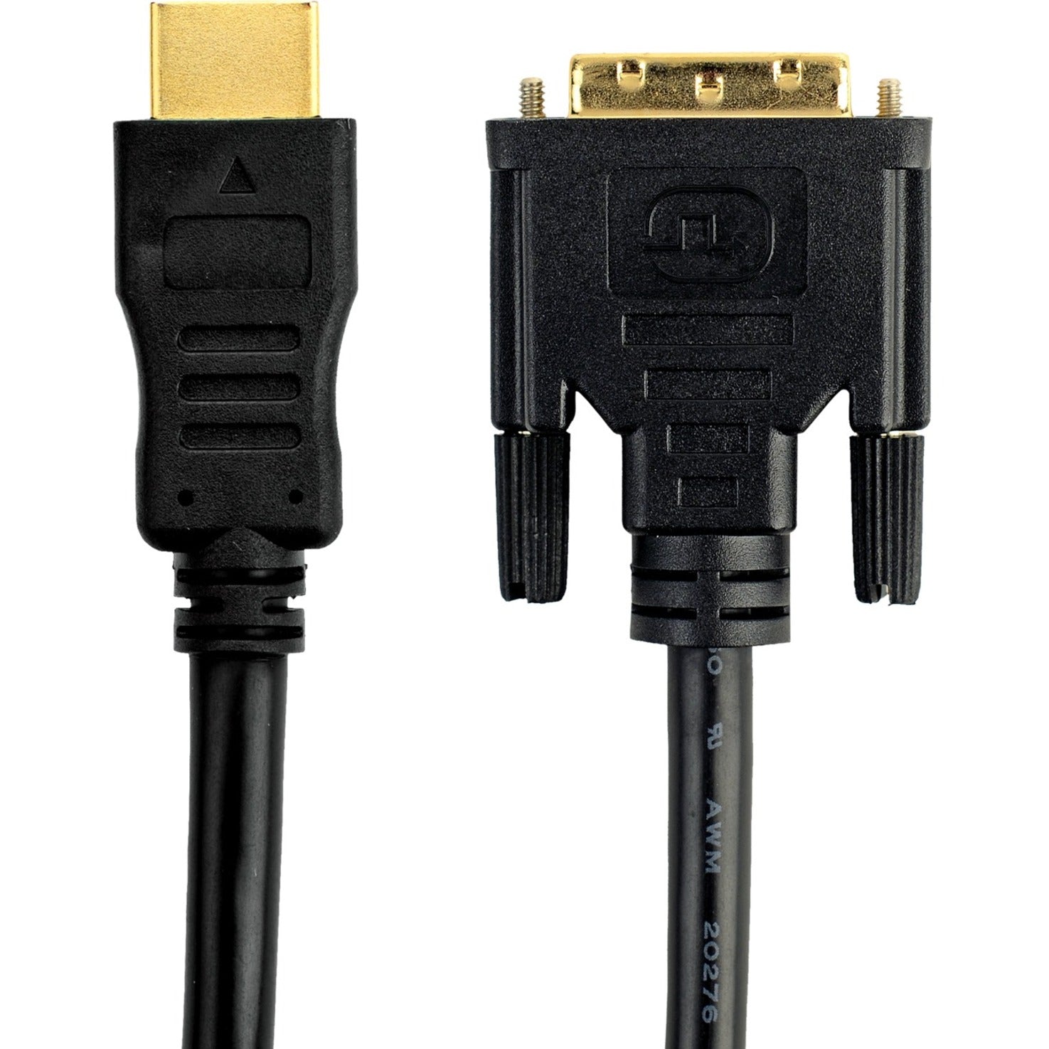 Belkin F2E8242b03 HDMI to DVI Cable, 3 ft, Lifetime Warranty, Replaces