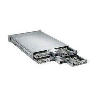 Supermicro AS-2022TG-HTRF A+ Server 2022TG-HTRF Barebone System - 2U Rack-mountable, Dual Processor Support