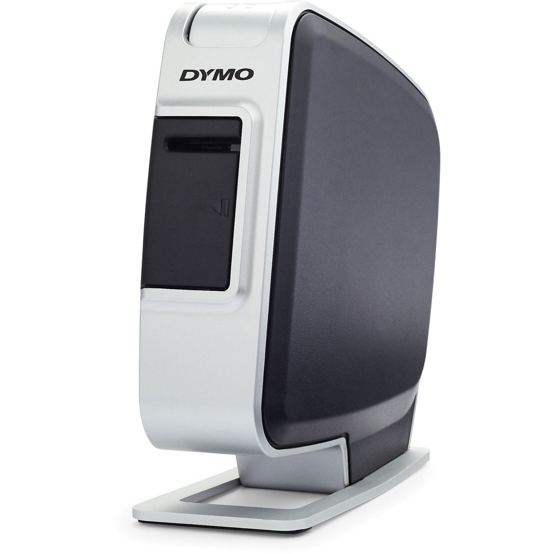 Dymo 1768960 LabelManager Plug-and-Play Labelmaker, 22.7pt, 2-1/2"x5-1/2"x5-3/10", Battery-Powered