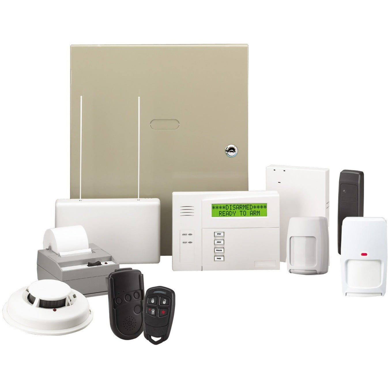 Honeywell Home Vista VISTA-128BPT Commercial Burglar Alarm Control