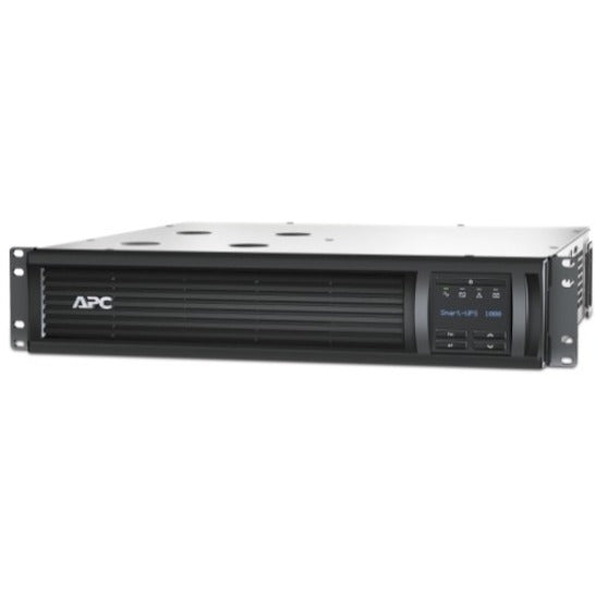 APC SMT1000RMI2U Smart-UPS 1000VA Rack-mountable UPS, 700W/1000VA, 230V AC, 2U