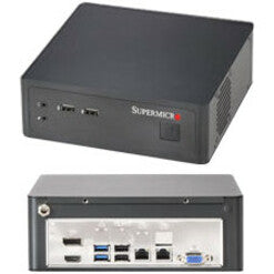 Supermicro CSE-101I SuperChassis SC101i Sistema Gabinete Pequeno