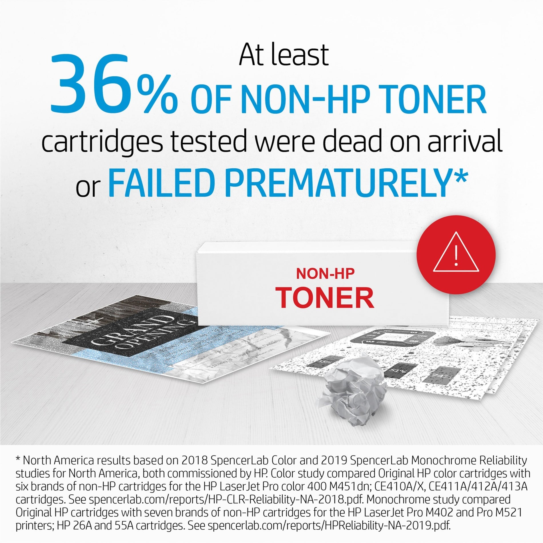 HP CE410XD 305X Toner Cartridge, High Yield, 4000 Pages, 2/PK