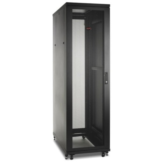 APC AR2400 NetShelter SV 42U Rack Cabinet, 600mm Wide x 1060mm Deep, Black