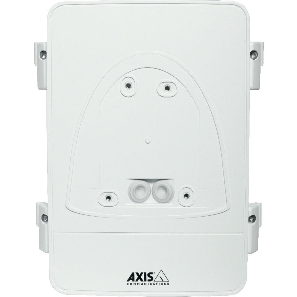 AXIS 5900-321 T98A19-VE Surveillance Cabinet, Outdoor-Ready, IP66, IK10, NEMA 4X Rated