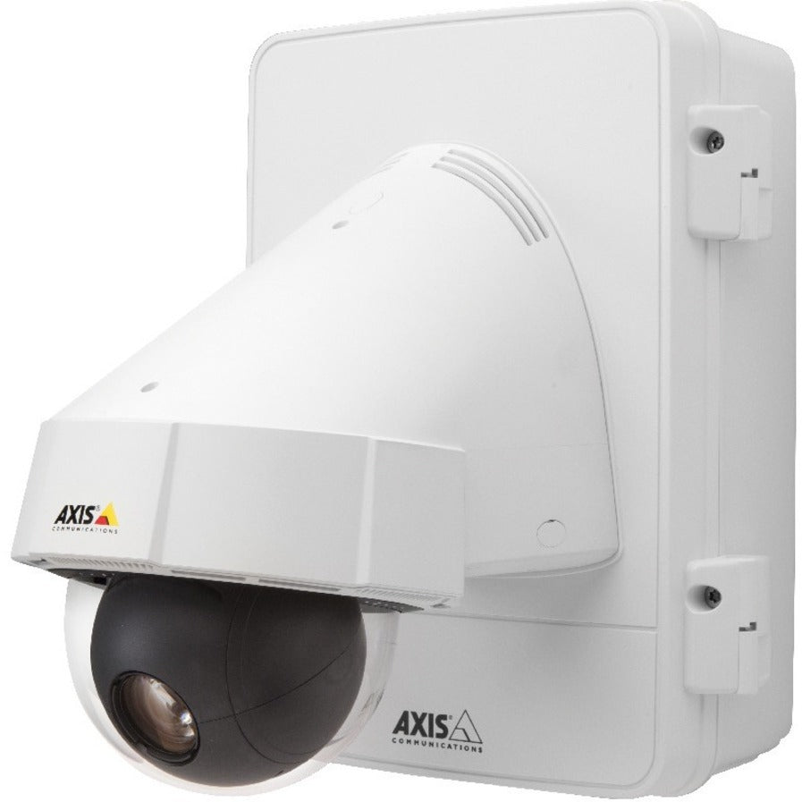 AXIS 5900-321 T98A19-VE Surveillance Cabinet, Outdoor-Ready, IP66, IK10, NEMA 4X Rated