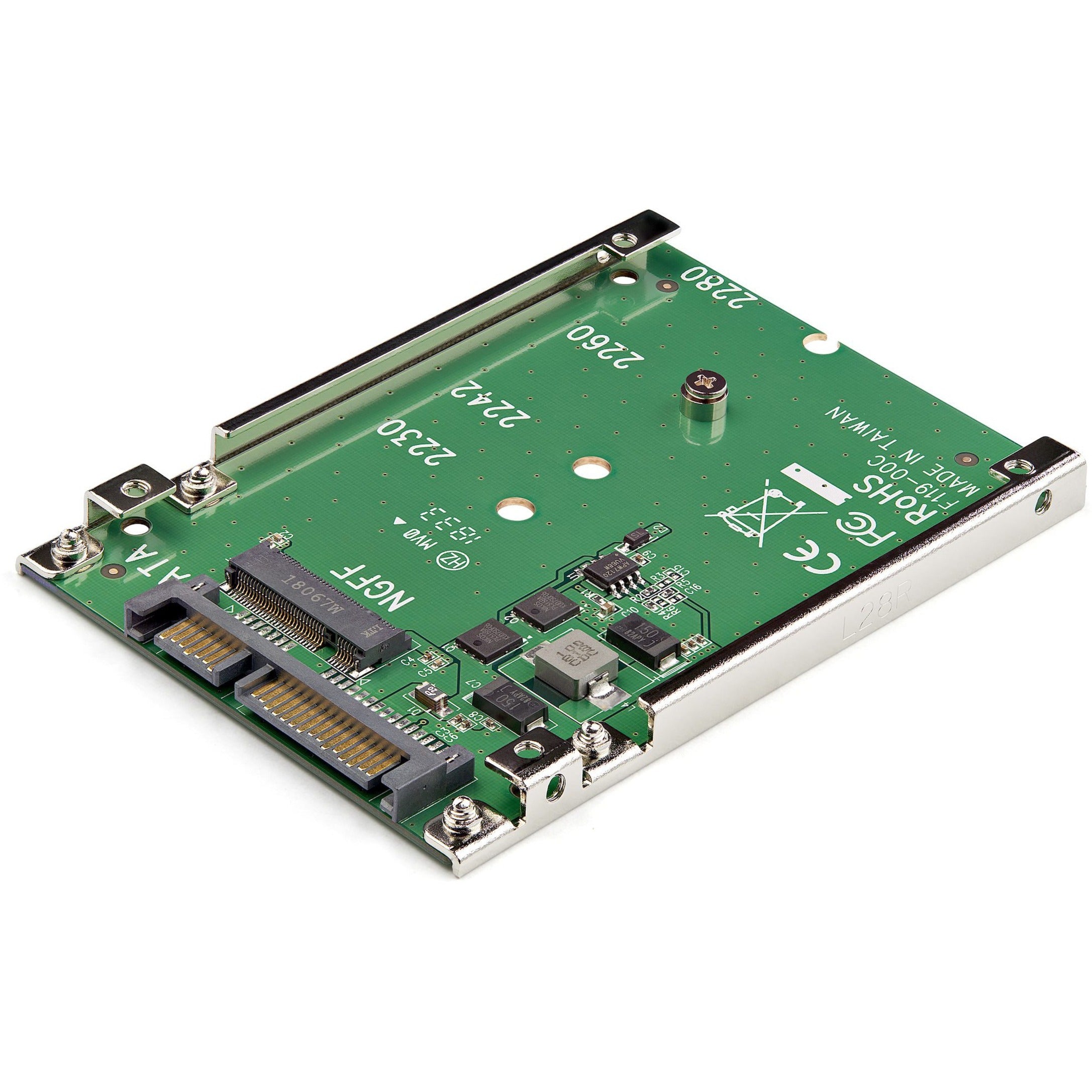 SAT32M225 NGFF SSD to SATA SSD Converter