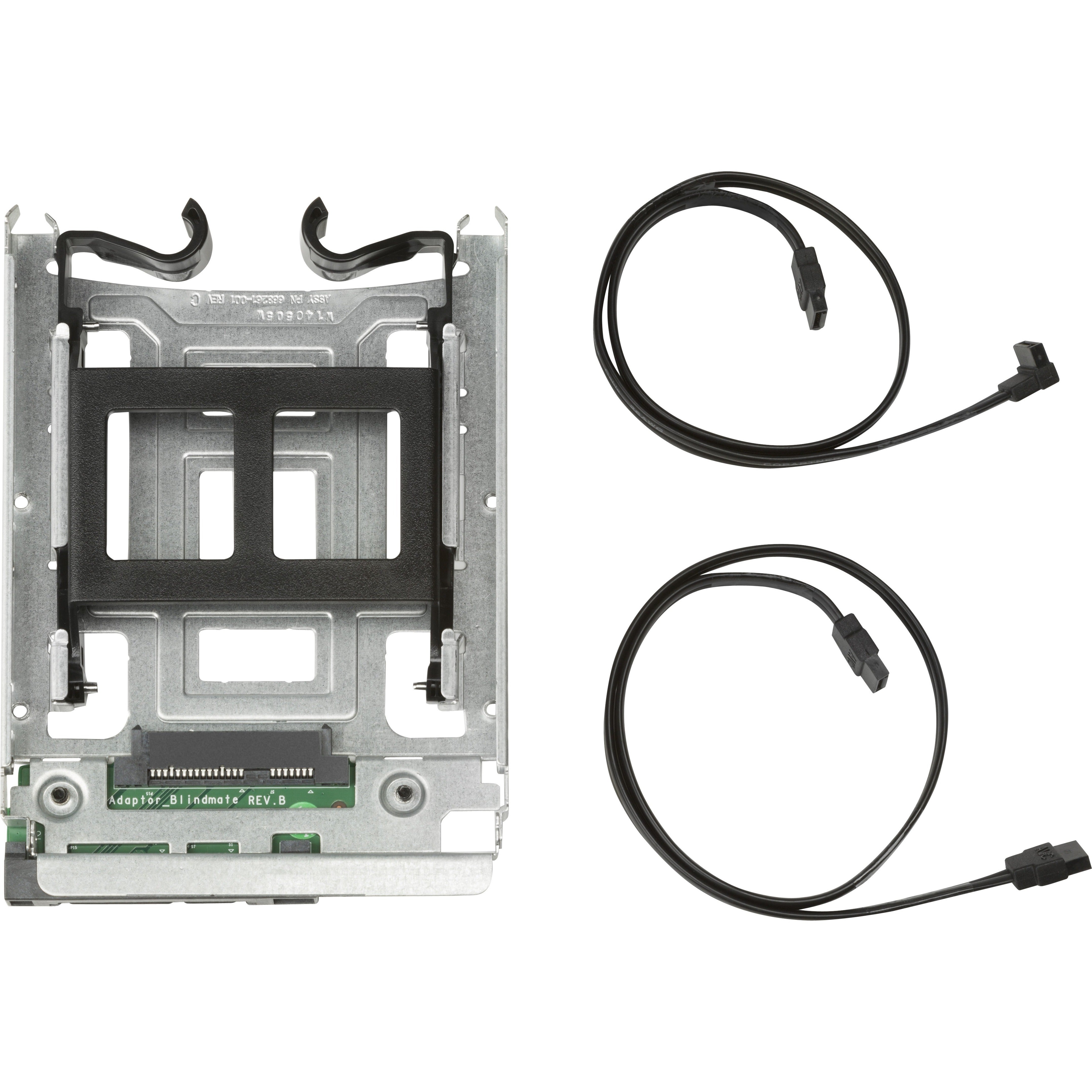 HP to Internal Drive Bay Adapter Kit, Converts SSD