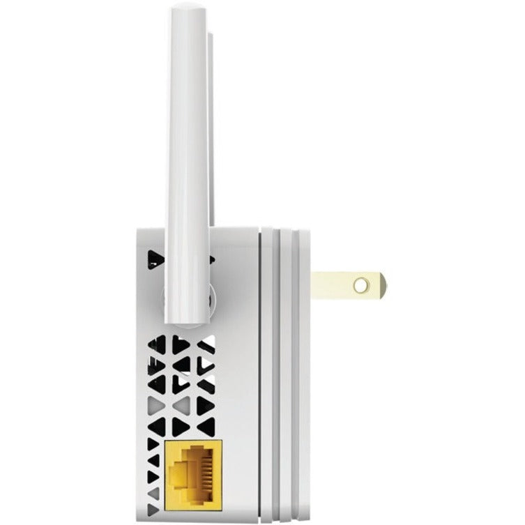 Netgear EX3700-100NAS AC750 WiFi Range Extender, Extend Your WiFi Coverage