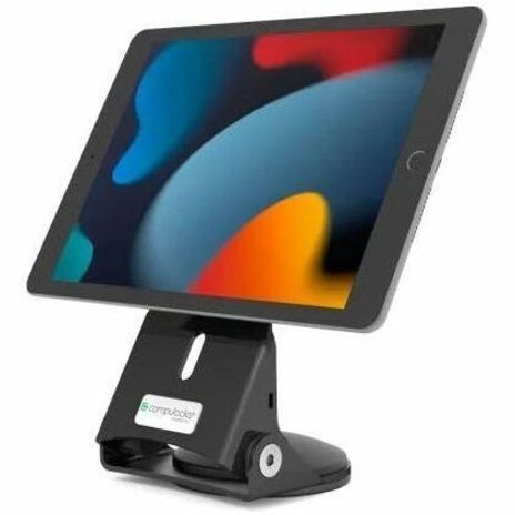 Compulocks 189BGRPLCK Hand Grip and Dock iPad Security Stand, Perfect iPad Mobile Security
