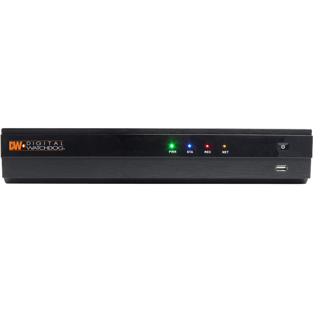Digital Watchdog DW-VP163T-16P VMAX IP Plus 16-Channel PoE NVR, 3TB Storage, 480fps, 4K Recording