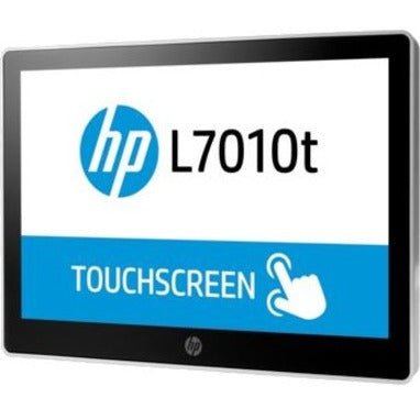 HP L7010t 10.1-inch Retail Touch Monitor, LED Backlight, WXGA Screen Mode, 30 ms Response Time, 16:10 Aspect Ratio