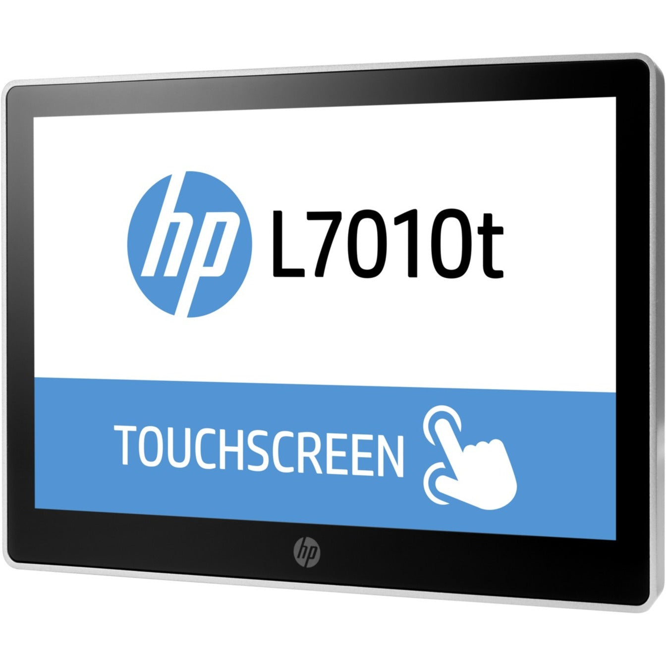 HP L7010t 10.1-inch Retail Touch Monitor, LED Backlight, 1280 x 800 Resolution, 16:9 Aspect Ratio