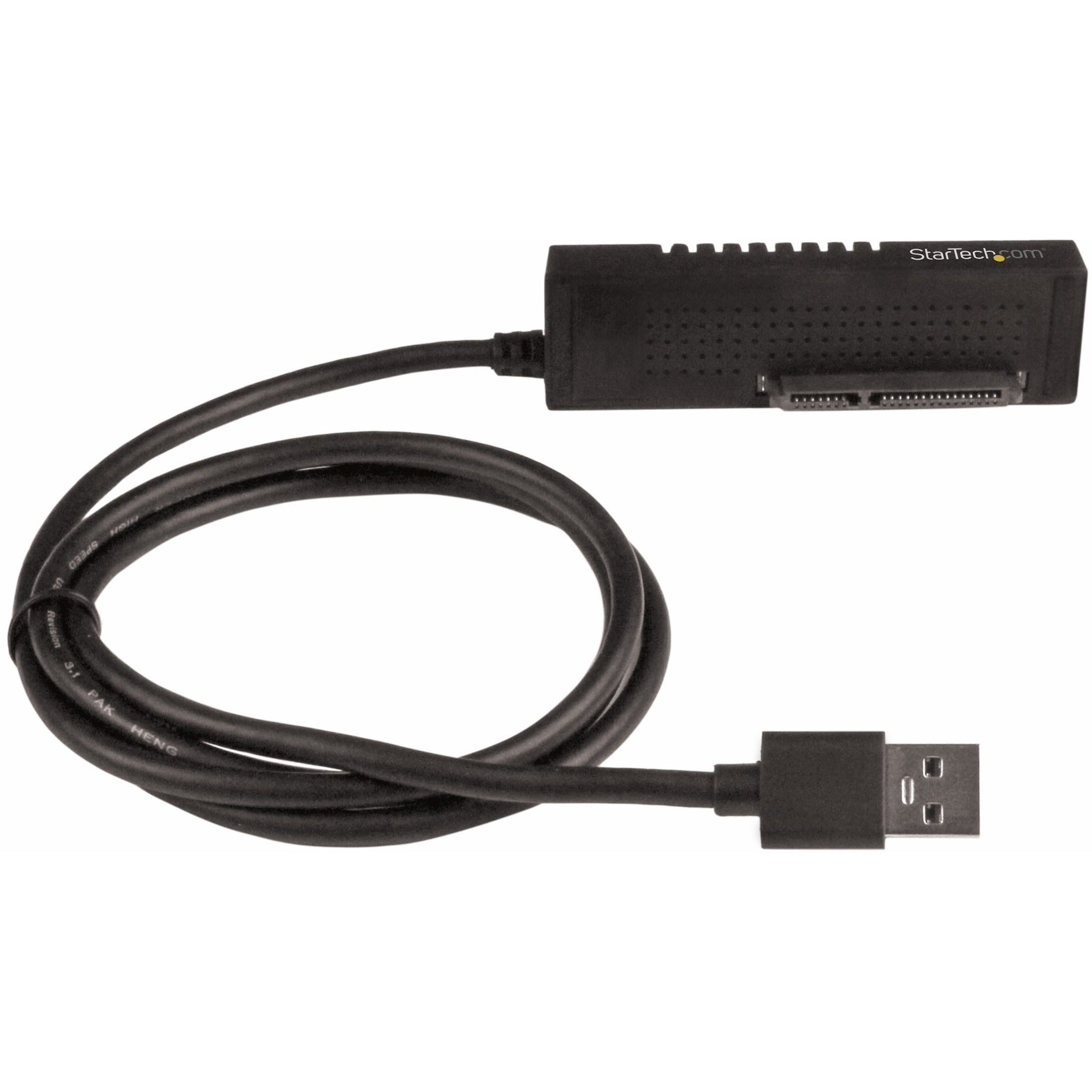 Kabel Adaptor USB (10 Gbps) untuk SSD/HDD SATA