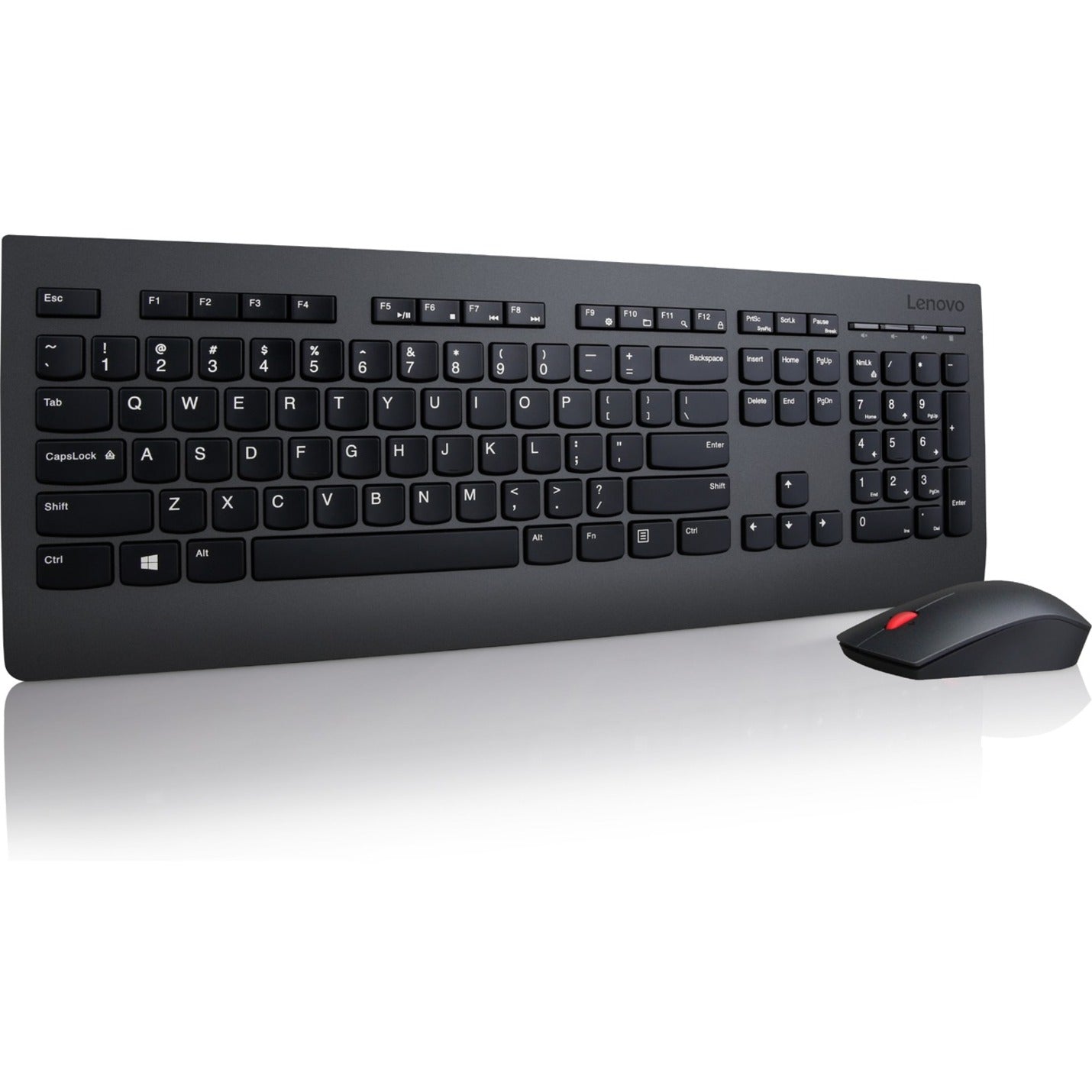 Combo de Teclado y Ratón Inalámbricos Profesional Lenovo Teclado