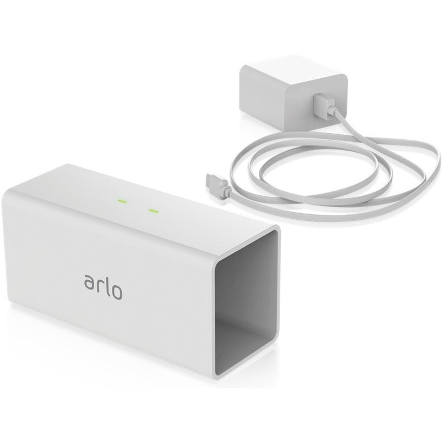 Arlo Pro Charging Station Dual Battery Charger, Fast Charging