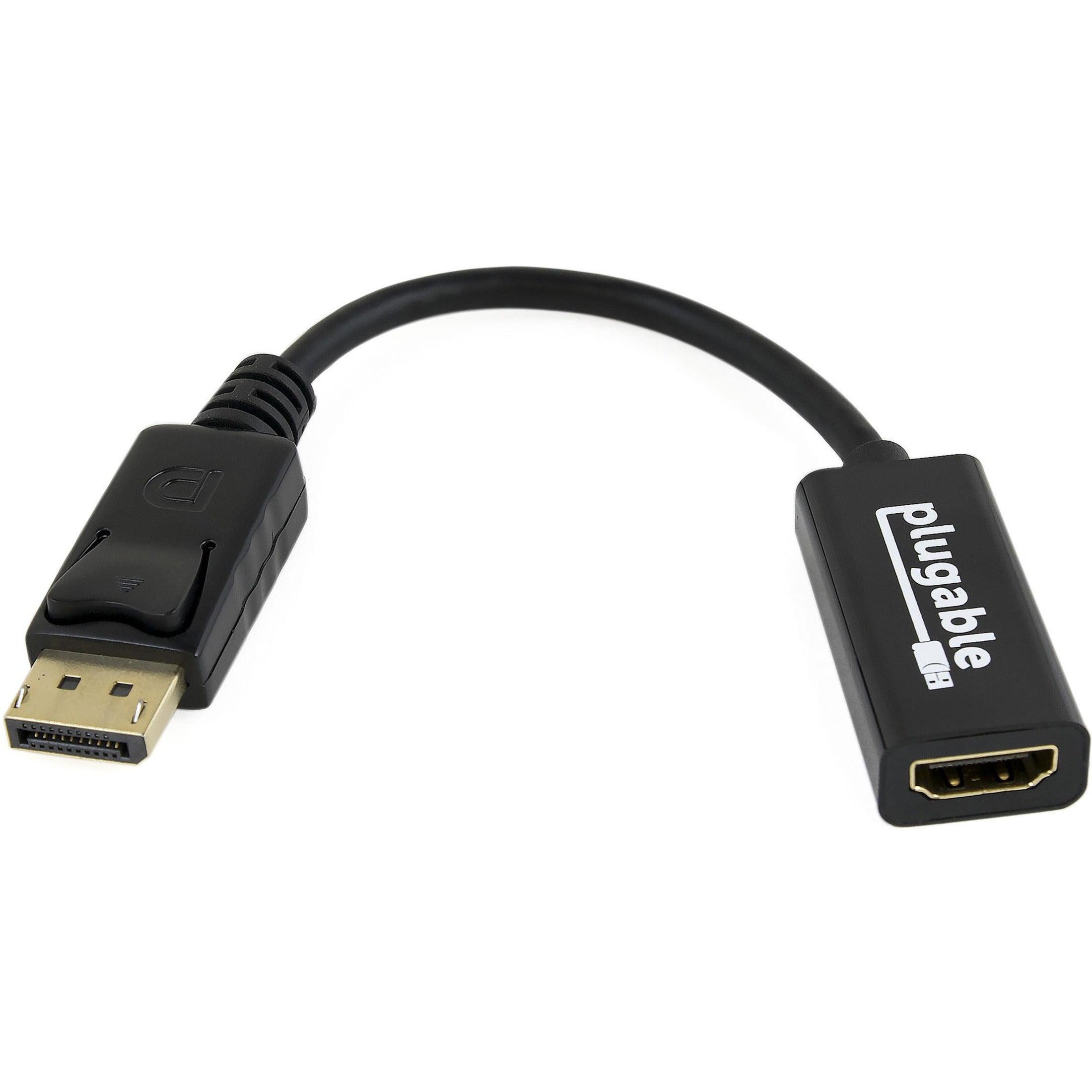 Presa Plugable DPM-HDMIF Adattatore DisplayPort a HDMI (Passivo