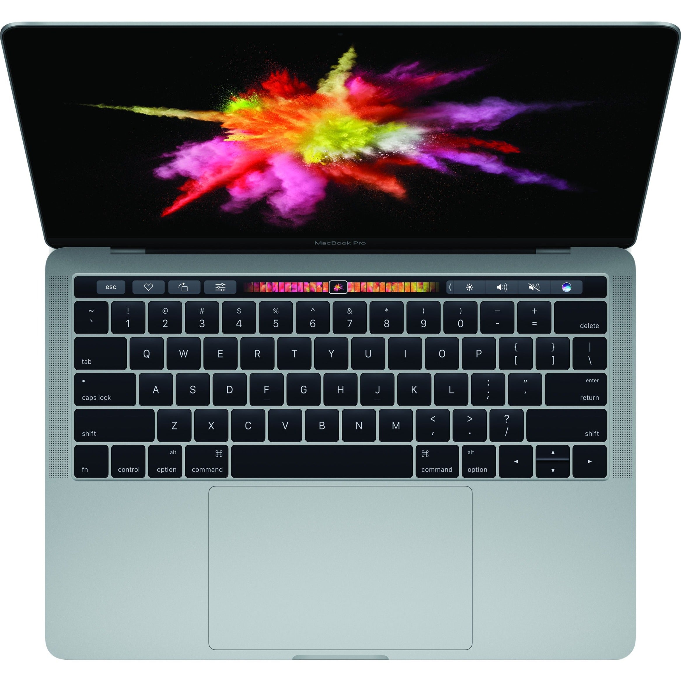 Apple MLH32LL/A MacBook Pro 15-inch Space Grey, 256GB SSD, 16GB