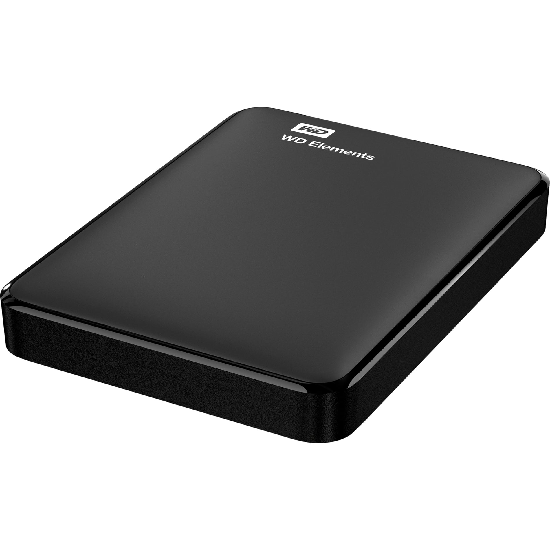 WD WDBU6Y0020BBK-WESN Elements USB 3.0 High-Capacity Portable Hard Drive For Windows