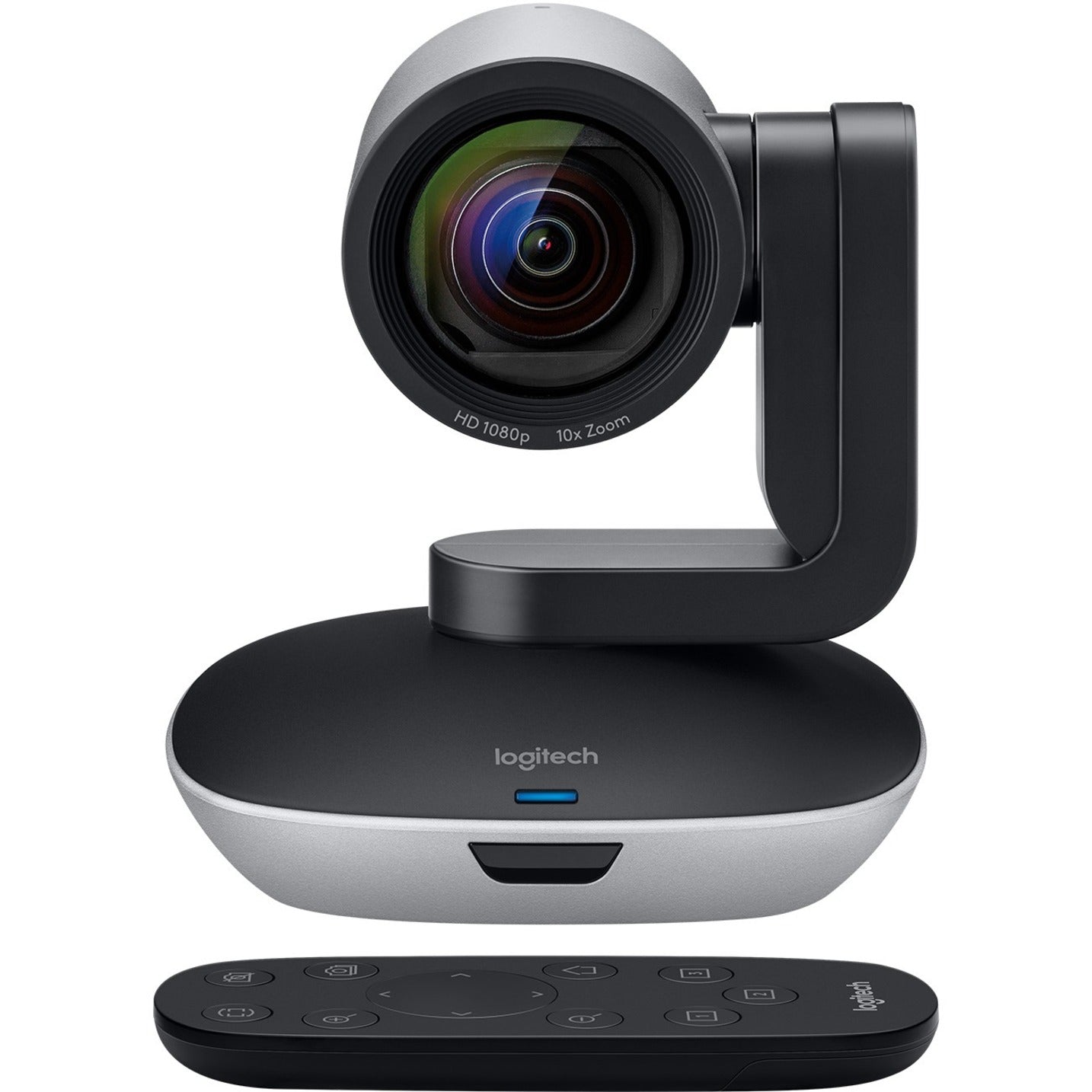 Logitech PTZ Pro Video Conferencing Camera, USB HD 1080p, 10x