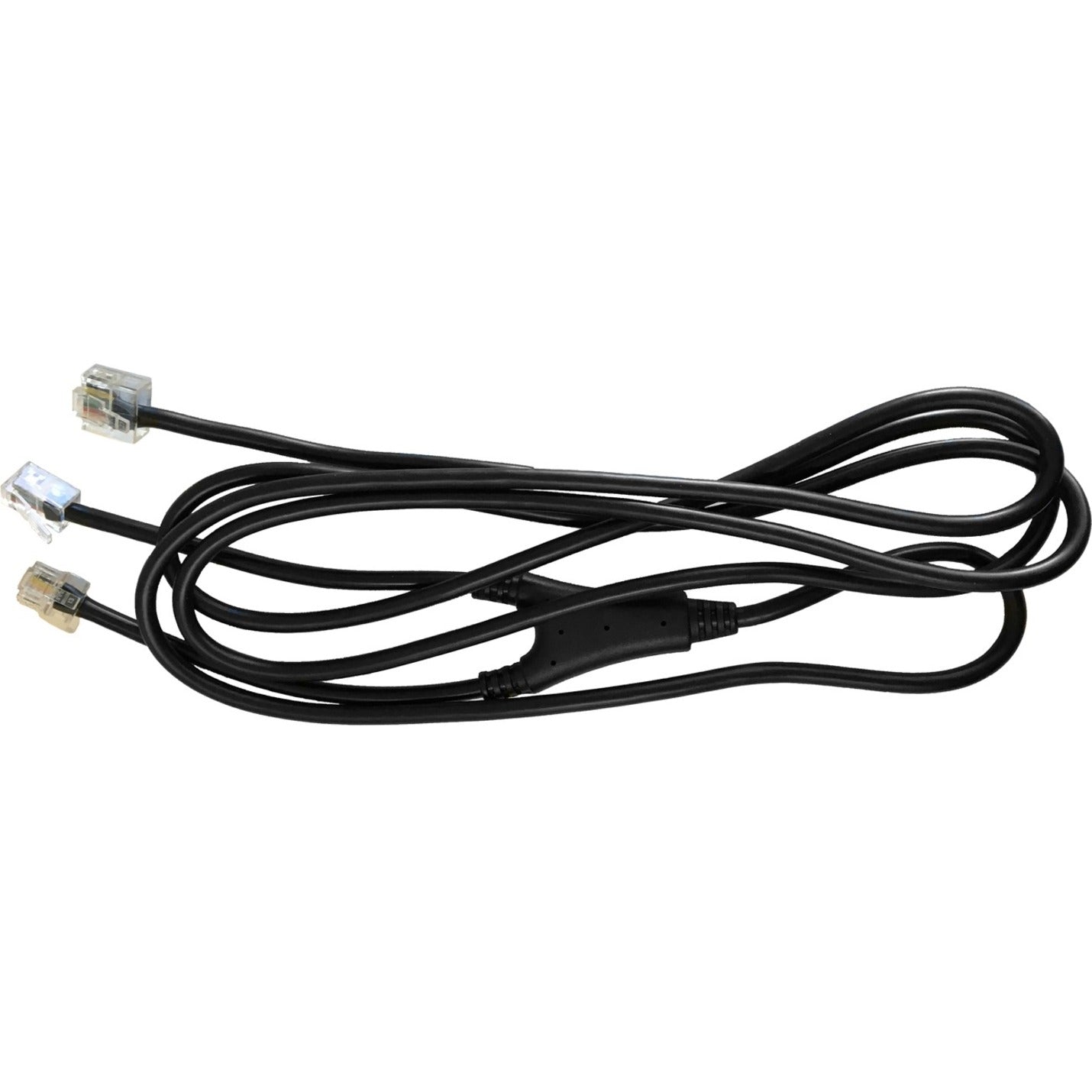 Spracht EHS-2004 Phone Cable for Aastra IP Phones, Enhances Remote
