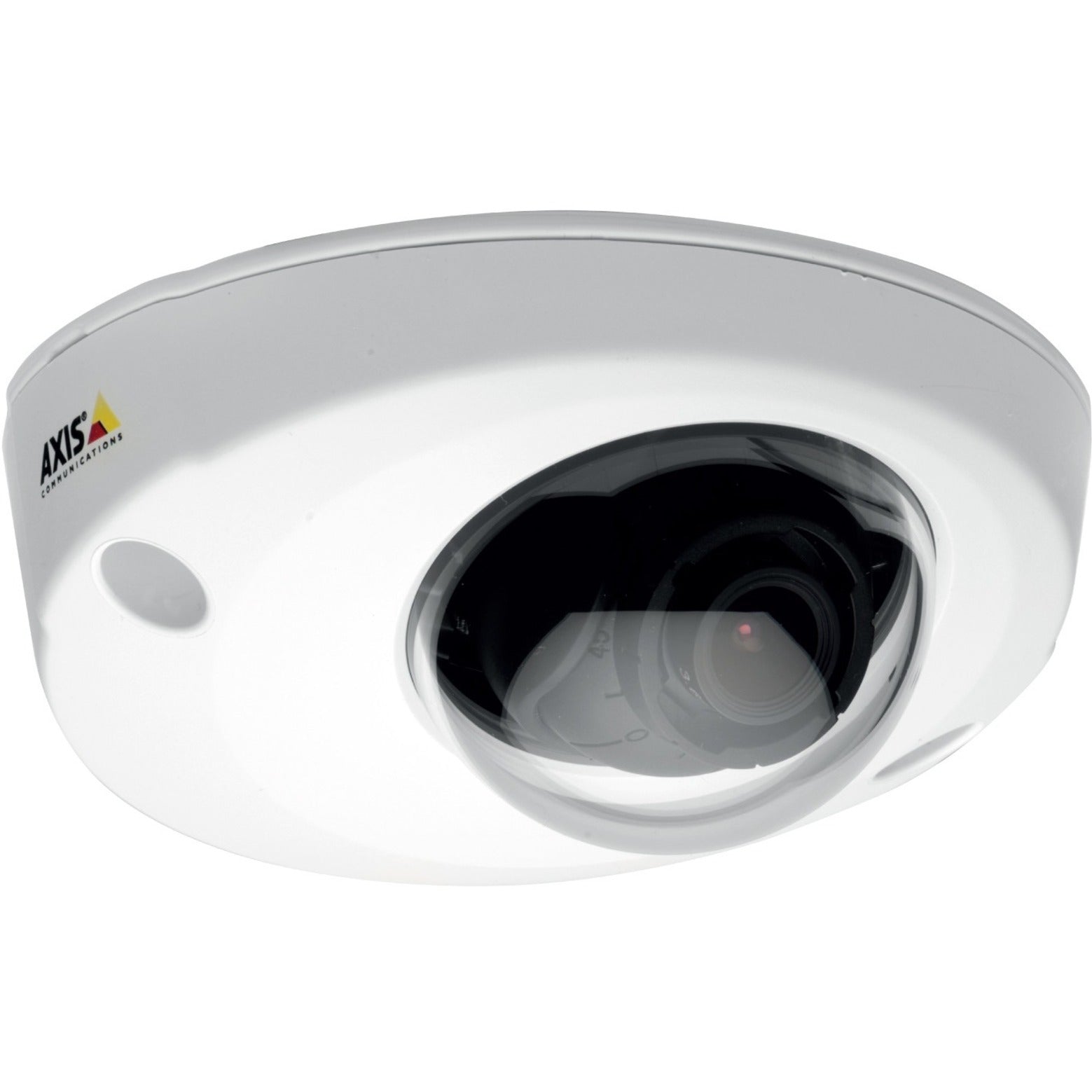 AXIS 01072-001 P3905-R MK II Outdoor Full HD Network Camera, Color Dome, TAA Compliant