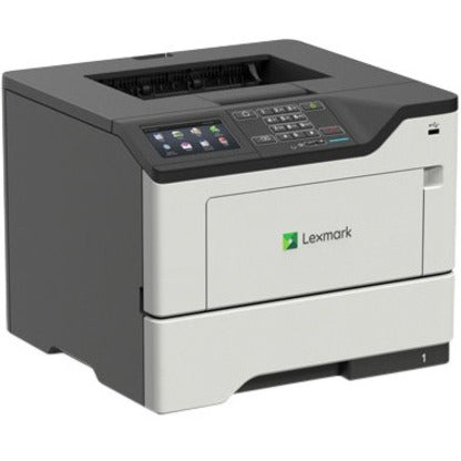 Lexmark 36S0400 MS621dn Desktop Laser Printer, Monochrome, 50 ppm, Automatic Duplex Printing, 1200 x 1200 dpi [Discontinued]