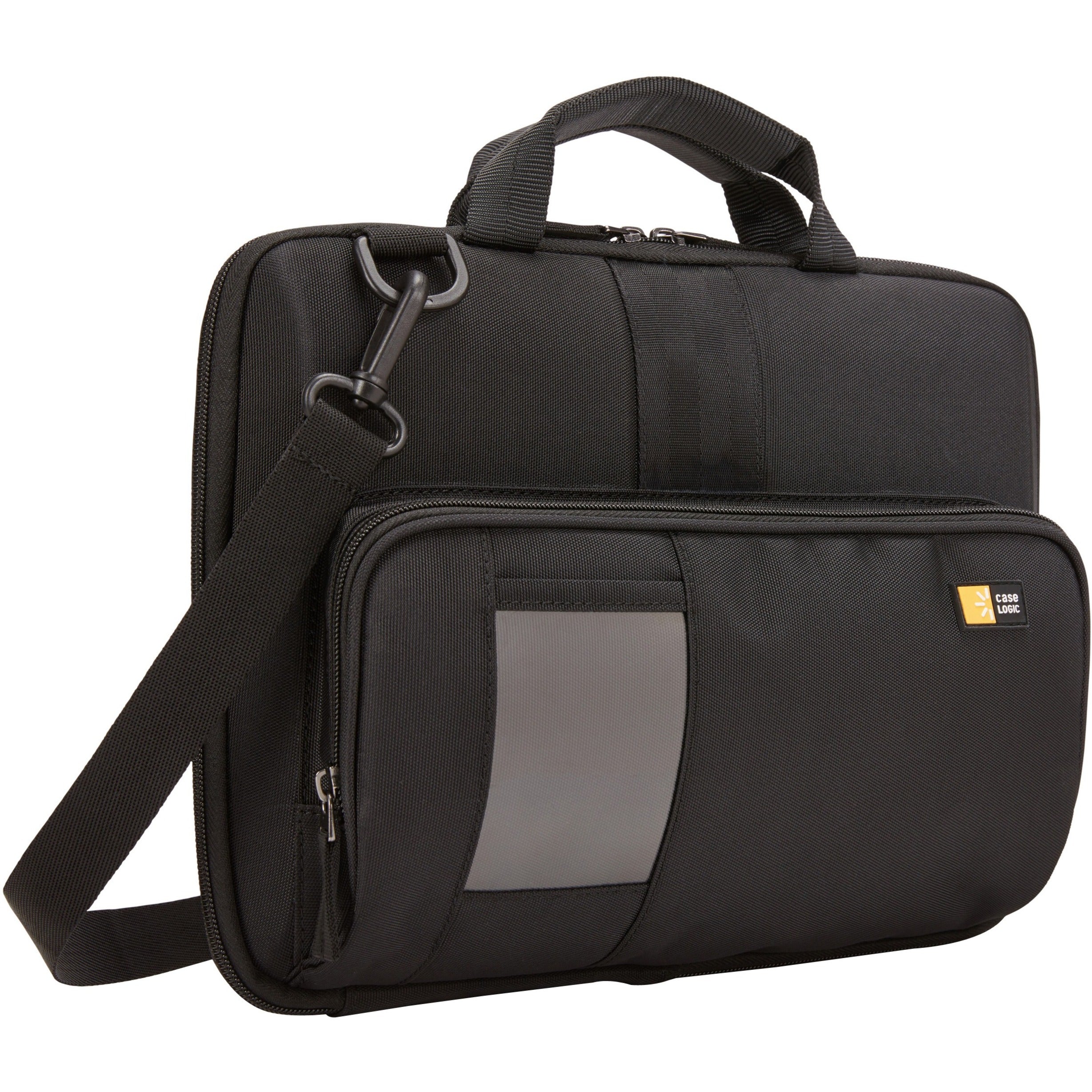 Case Logic QNS-311 Laptop Carrying Case, Hard Shell Attache