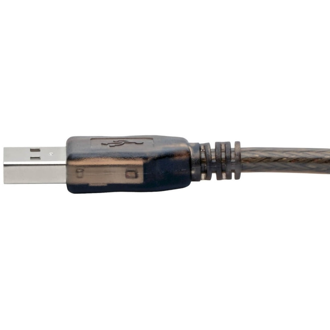 Tripp Lite U209-005-COM RS232 to USB Adapter Cable with COM Retention (USB-A to DB9 M/M), FTDI, 5 ft., EMI/RF Protection